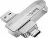 USB mälupulk Hoco UD10 USB 3.0, 32GB, hõbedane