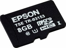 Mälukaart Epson 7112345, microSD, CL10, 8GB