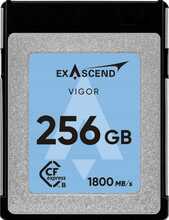 Mälukaart Exascend Vigor CFexpress type B, 256GB