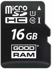 Mälukaart Goodram M1A0-0160R12, microSDHC, 16GB