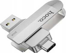 USB mälupulk Hoco UD10 USB 3.0, 32GB, hõbedane