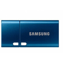 USB mälupulk Samsung MUF-64DA, Type-C, USB 3.2 Gen 1, 64GB, sinine