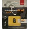 Mälukaart IMRO MicroSDHC, 8GB