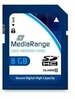 Mälukaart MediaRange MR962, SDHC, 8GB