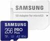 Mälukaart Samsung MB-MD256KA/EU, microSDXC, CL10, 256GB