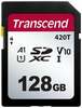 Mälukaart Transcend TS128GSDC420T SDXC, UHS-I, CL10, 128GB