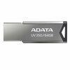 USB mälupulk ADATA UV350, USB 3.1, 64GB, must