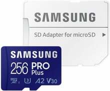 Mälukaart Samsung MB-MD256KA/EU, microSDXC, CL10, 256GB
