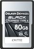 Mälukaart Delkin CFexpress DCFXABLK80, Type A, 80GB