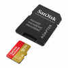 Mälukaart SanDisk Extreme SDSQXAA-128G-GN6AA microSDXC, UHS-I, CL10, 128GB