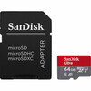 Mälukaart SanDisk Ultra SDSQUAB-064G-GN6MA microSDXC, UHS-I, CL10, 64GB