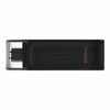 USB mälupulk Kingston DataTraveler 70 DT70, USB-C, 128GB
