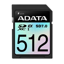 Mälukaart Adata Premier Extreme ASD512GEX3L1-C, SDXC, CL10, 512GB