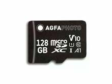 Mälukaart AgfaPhoto SB6033 MicroSDXC, UHS-I, CL10, 128GB