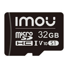Mälukaart IMOU microSD UHS-I, SDHC, CL10, 32GB