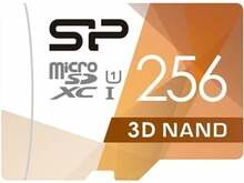 Mälukaart Silicon Power Superior Pro SP256GBSTXDU3V20AB, UHS-I, CL10, 256GB