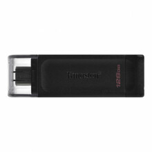 USB mälupulk Kingston DataTraveler 70 DT70, USB-C, 128GB