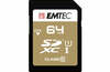 Mälukaart Emtec EliteGold ECMSD64GXC10GP, SDXC, UHS-I, CL10, 64GB