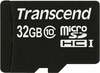Mälukaart Transcend TS32GUSDHC10, microSDHC, CL10, 32GB