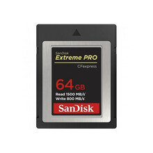 Mälukaart SanDisk Extreme Pro CF Express Type 2, 64GB