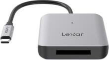 Kaardilugeja Lexar CFexpress Type B LRW510U, USB 3.2 Gen 2, hall