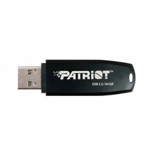 USB mälupulk Patriot Xporter Core PSF64GXRB3U, USB 3.2 Gen 1, 64GB