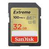 Mälukaart SanDisk Extreme SDSDXVT-032G-GNCI2 SDHC, UHS-I, CL10, 32GB