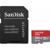 Mälukaart SanDisk Ultra SDSQUA4-256G-GN6MA microSDXC, UHS-I, CL10, 256GB