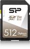 Mälukaart Silicon Power Superior Pro SP512GBSDXJV6V10, SDXC, UHS-II, 512GB