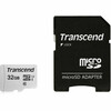 Mälukaart Transcend TS32GUSD300S-A microSDHC, UHS-I, CL10, 32GB