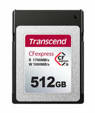 Mälukaart Transcend CFexpress 820, 512GB