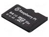 Mälukaart Raspberry Pi, microSD, A2, 64GB