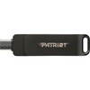USB mälupulk Patriot Rage R550, 256GB, must
