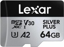 Mälukaart Lexar LMSSIPL128G-BNANG microSDXC, UHS-I, 128GB
