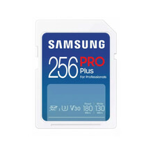 Mälukaart Samsung PRO Plus MB-SD256S, SDXC, UHS-I, CL10, 256GB