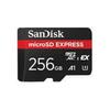 Mälukaart Sandisk SDSQXFN-256G-GN4NN microSDXC, UHS-I, 256GB