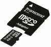 Mälukaart Transcend TS4GUSDHC4, microSDHC, CL4, 4GB