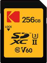 Mälukaart Kodak Alaris SD UHS-II, 256GB
