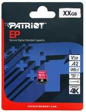 Mälukaart Patriot EP A2 PEF512GEP32MCX, microSDXC, UHS-I, CL10, 512GB