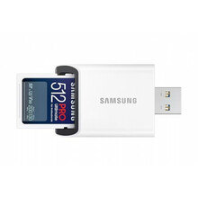 Mälukaart Samsung Pro Ultimate MB-SY512SB/WW, SDXC, UHS-I, 512GB