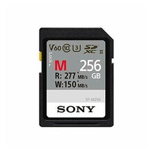 Mälukaart Sony SF-M256 SDXC, UHS-II, CL10, 256GB