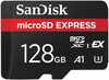 Mälukaart SanDisk Micro SDXC Express, UHS-I, CL10, 128GB