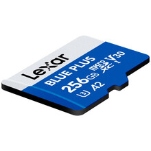 Mälukaart Lexar Micro SDXC LMSBLPL256G-BNANG, UHS-I, CL10, 256GB