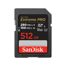 Mälukaart Sandisk SDSDXEP-512G-GN4IN SDXC, UHS-II, CL10, 512GB