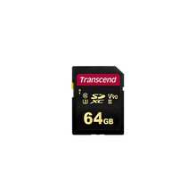 Mälukaart Transcend TS64GSDC700S SDXC, UHS-II, 64GB