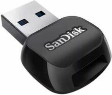 Mälukaardilugeja Sandisk SDDR-B731-GN6NN, USB3