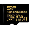 Mälukaart Silicon Power microSDHC High Endurance SP032GBSTHDV3V1HSP, 32GB