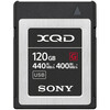 Mälukaart Sony XQD G QDG120F, 120GB