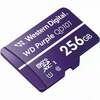 Mälukaart Western Digital WD Purple SC QD101 microSDXC, CL10, 256GB