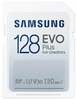 Mälukaart Samsung Evo Plus MB-SC128K/EU, SDXC, UHS-I, 128GB
